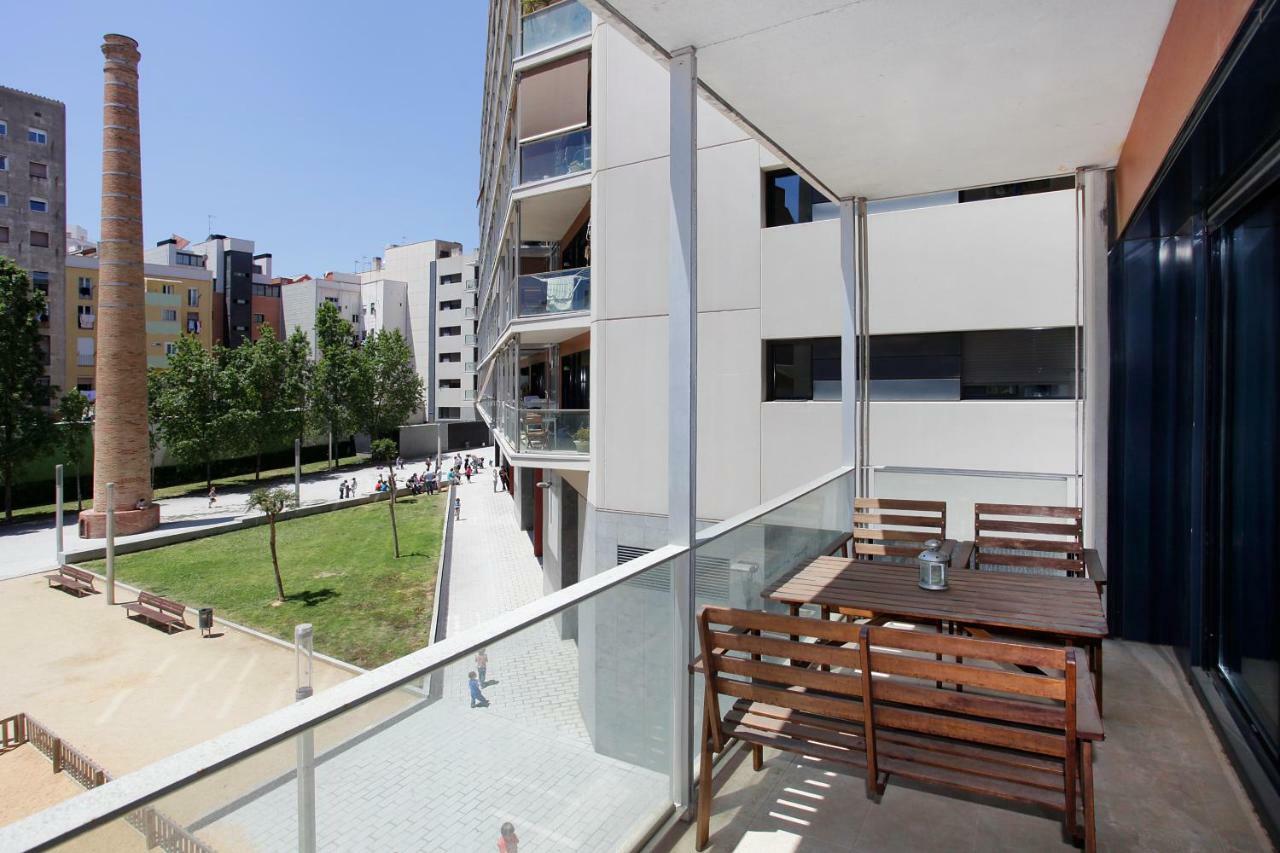 1215 - Ciutadella Pretty Apartment Βαρκελώνη Εξωτερικό φωτογραφία