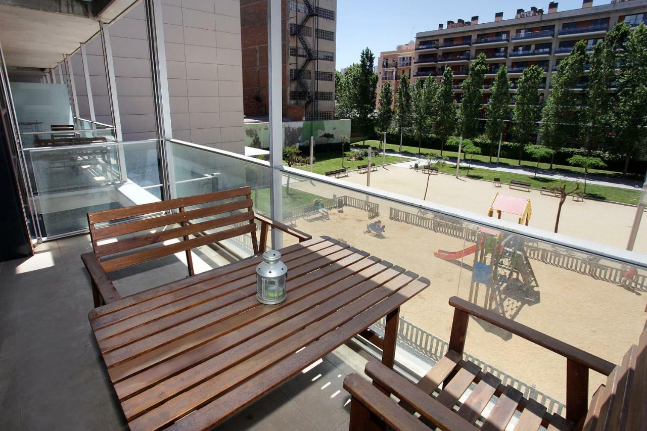 1215 - Ciutadella Pretty Apartment Βαρκελώνη Εξωτερικό φωτογραφία