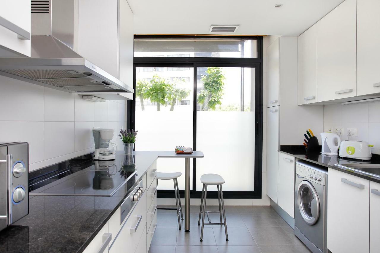 1215 - Ciutadella Pretty Apartment Βαρκελώνη Εξωτερικό φωτογραφία