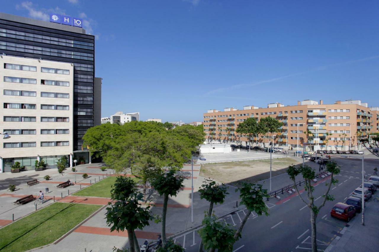 1215 - Ciutadella Pretty Apartment Βαρκελώνη Εξωτερικό φωτογραφία
