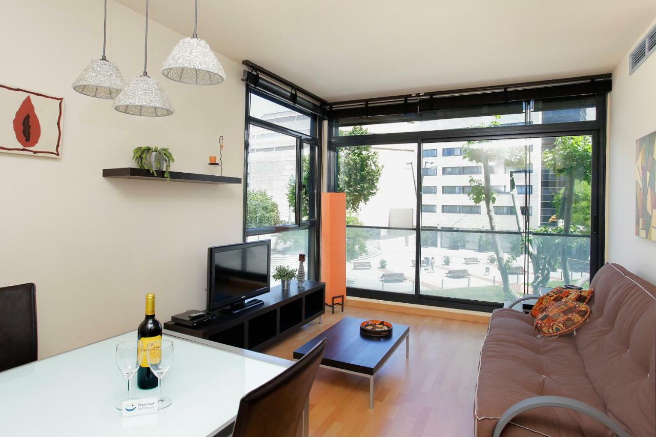 1215 - Ciutadella Pretty Apartment Βαρκελώνη Εξωτερικό φωτογραφία